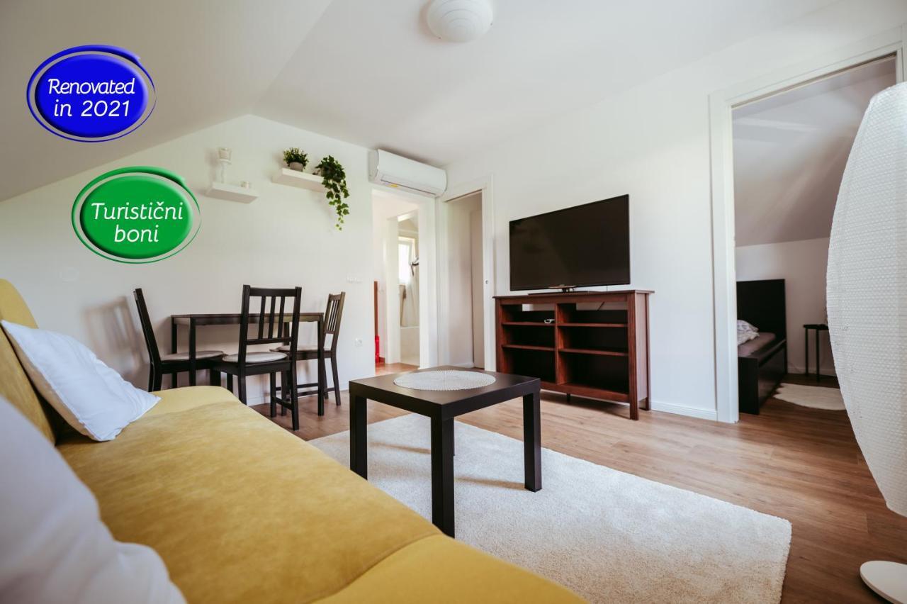 Apartment Oddih เบลด ภายนอก รูปภาพ